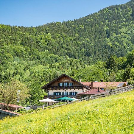 Berggasthof Hotel Duftbraeu I Ruhige Alleinlage I Mitten Im Gruenen Samerberg Ngoại thất bức ảnh