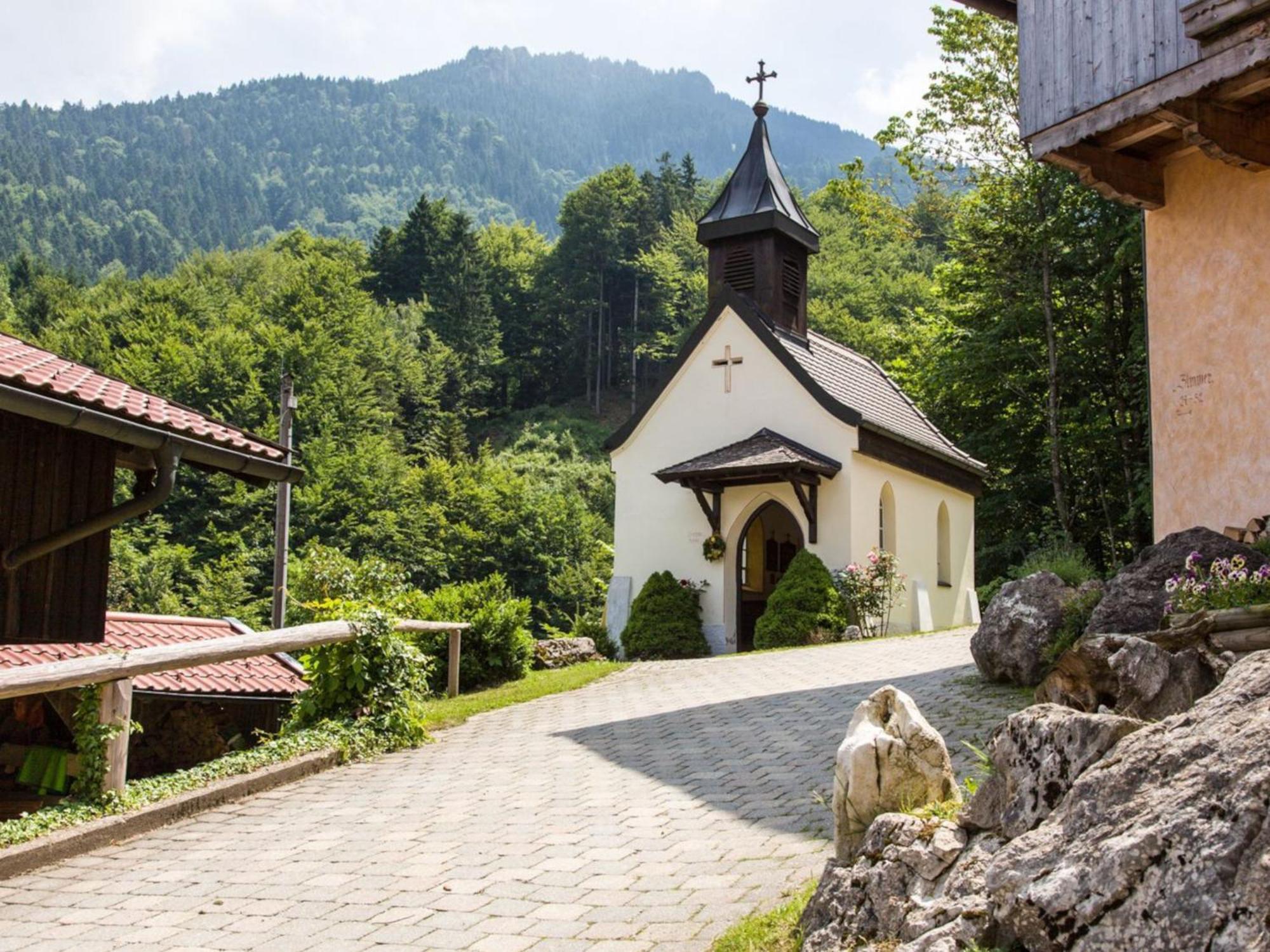 Berggasthof Hotel Duftbraeu I Ruhige Alleinlage I Mitten Im Gruenen Samerberg Ngoại thất bức ảnh